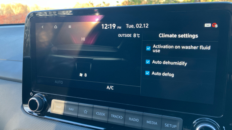 Hyundai Kona 1.0 TGDi 48V MHEV Premium 5dr Petrol Hatchback